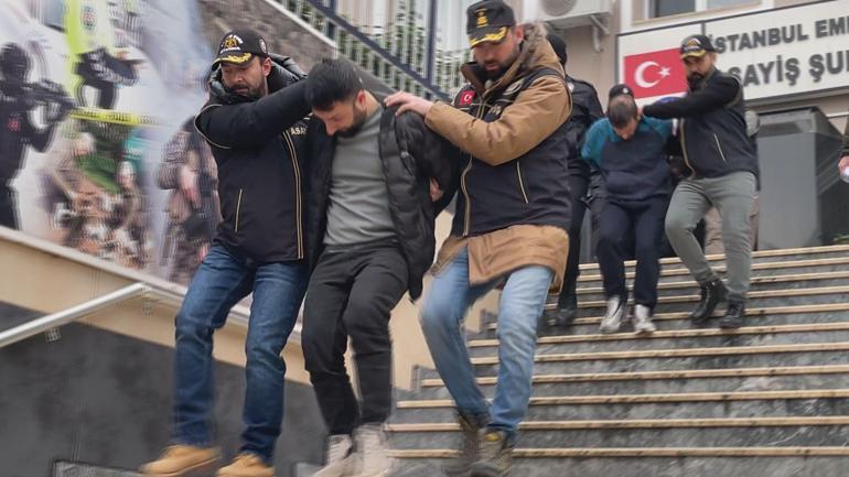  Tunçele mermi yağmuru