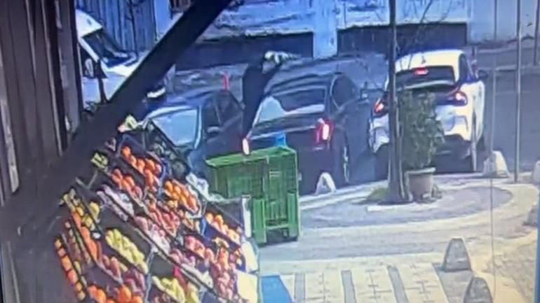  Tunçele mermi yağmuru