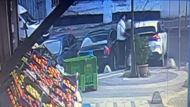  Tunçele mermi yağmuru