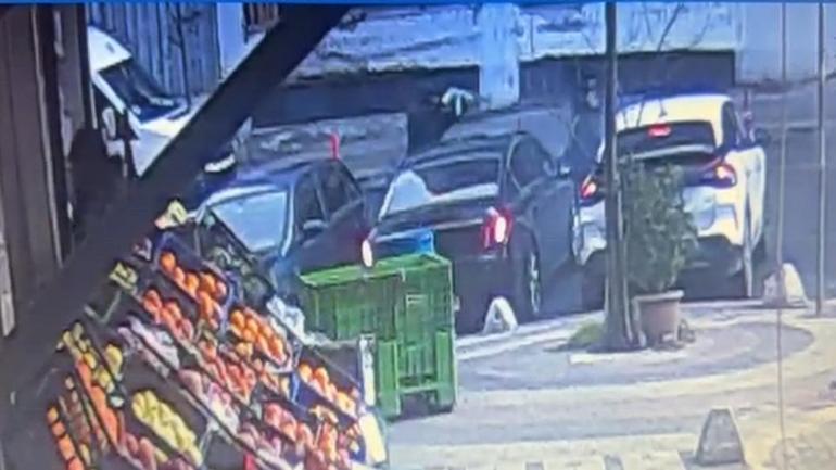  Tunçele mermi yağmuru