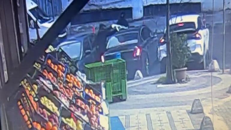  Tunçele mermi yağmuru