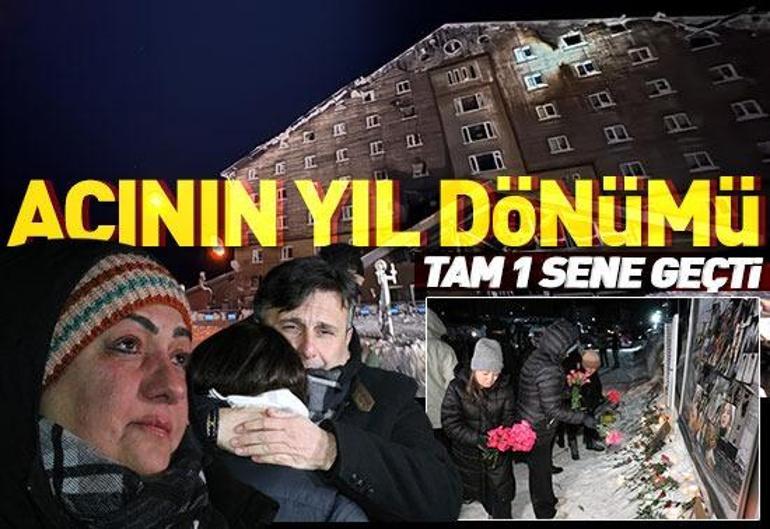 SABAHI OLMAYAN GECE Kartalkaya faciasının üzerinden 1 yıl geçti