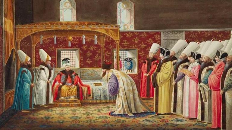  Avrupanın kaderini değiştiren ferman Kanuni’nin 500 yıl önce yazdığı belge yön verdi