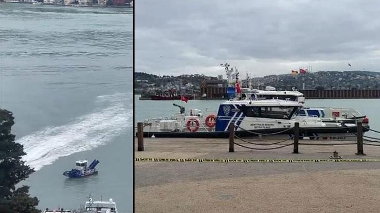 SON DAKİKA... İstanbul Boğazında bulunan ceset Rus yüzücüye ait çıktı