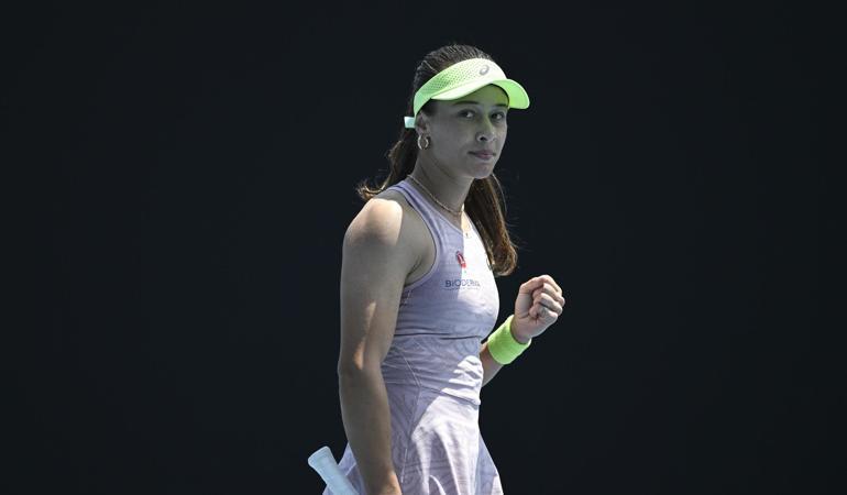  Çok sayıda Türk vardı ve kendimi evimdeymişim gibi hissettim