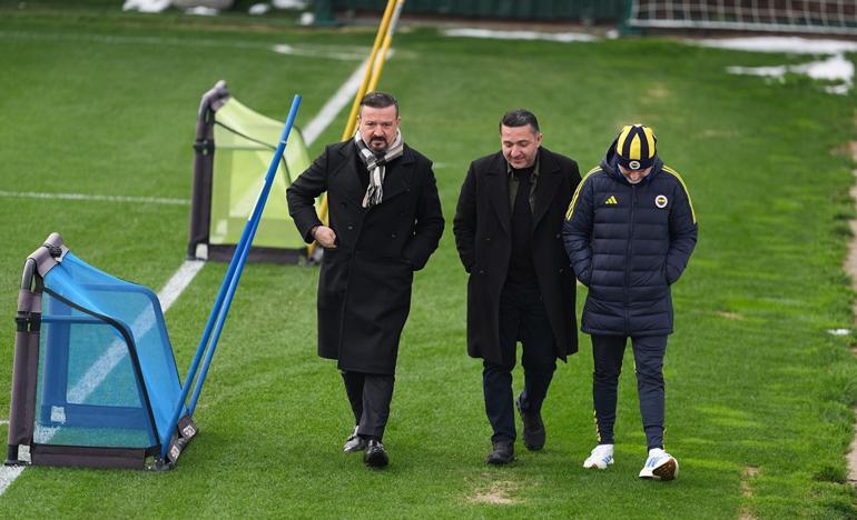 Fenerbahçe, Aston Villa maçına hazır