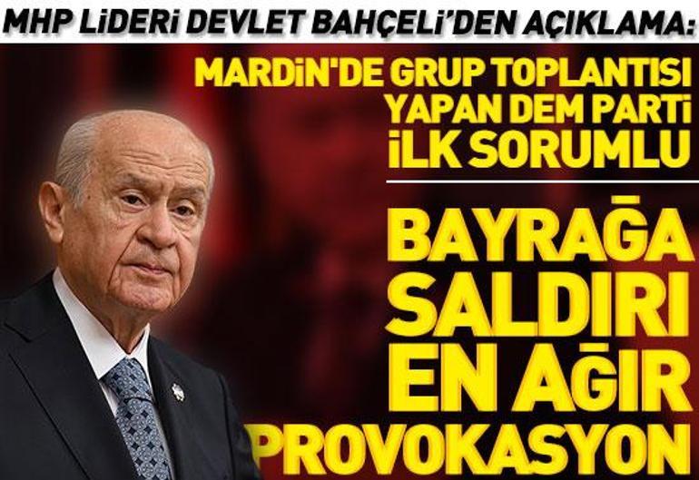 SON DAKİKA... Erdoğan-Bahçeli görüşmesi başladı