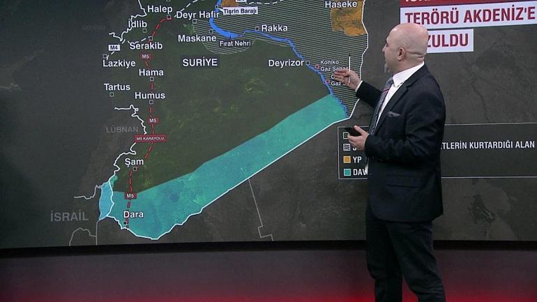 İsrailin Davut Koridoru planı suya düştü Netanyahu nehri göremedi...