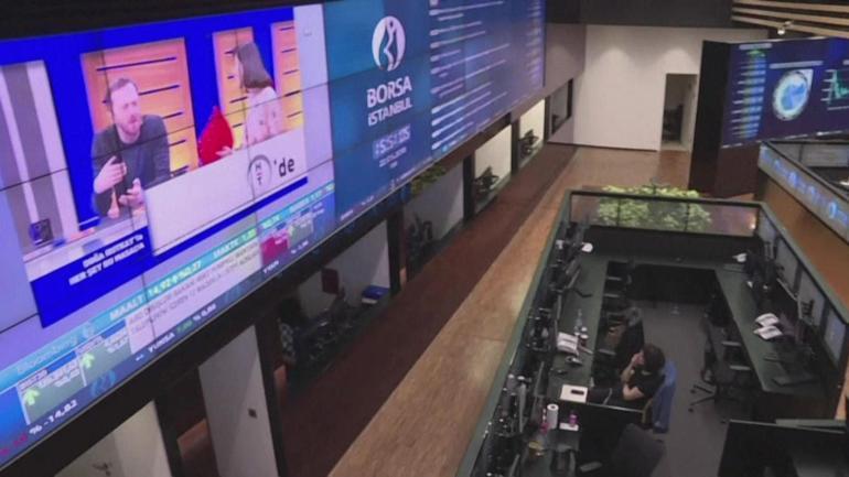  Türkiye yatırımcıların radarında