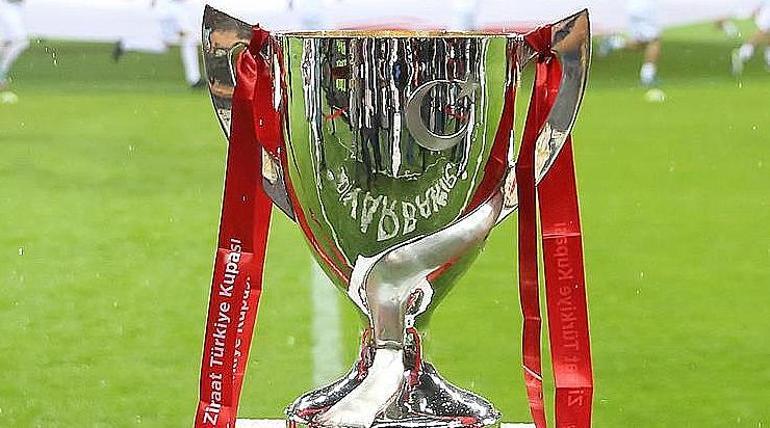 Ziraat Türkiye Kupası final tarihi belli oldu