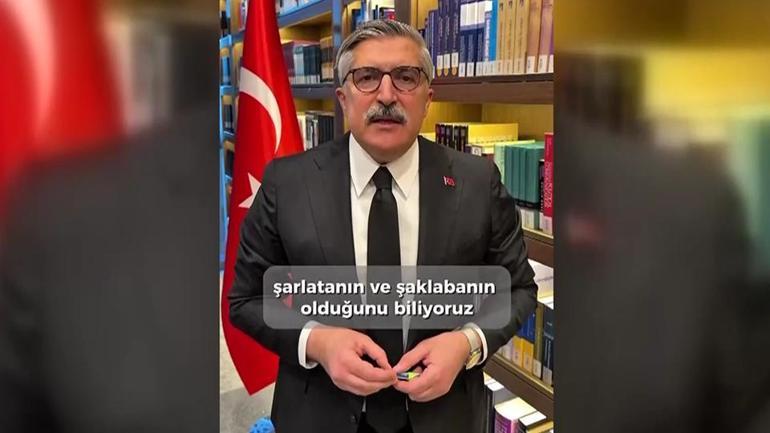 Hüseyin Yaymandan Özele Hatay yanıtı