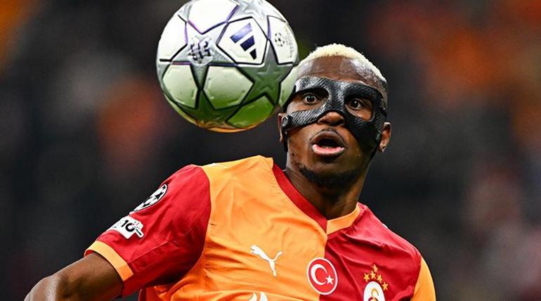 Victor Osimhen: Galatasarayı çok fazla özledim