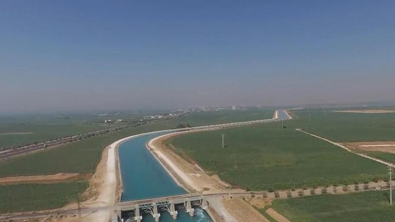 DSİden 2026 baraj projeleri