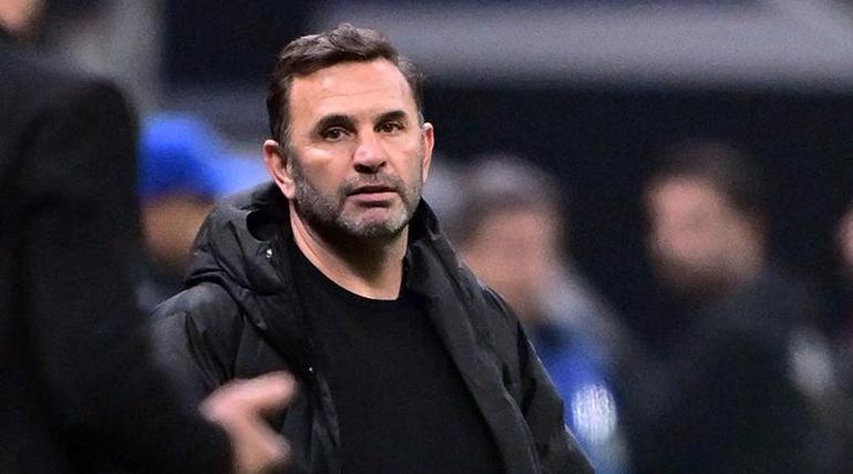 Okan Buruk: İlk 16ya girmek için mücadele edeceğiz