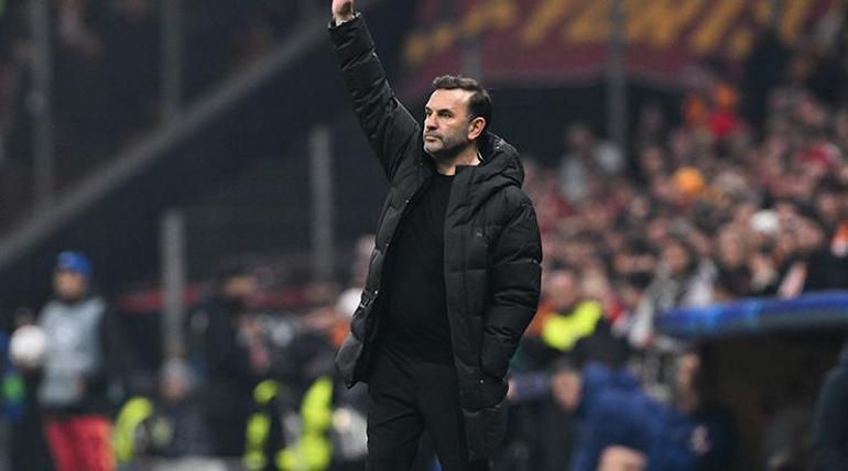 Okan Buruk: İlk 16ya girmek için mücadele edeceğiz