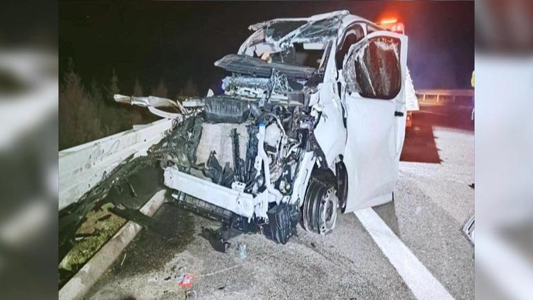 Zırhlı araçta gizemli kayıp Takla attı, 11 kilo altın buhar oldu...