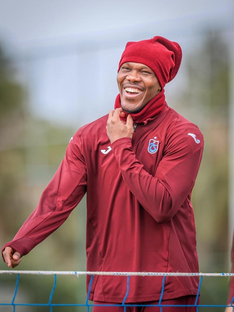 Trabzonsporda yabancı kontenjanı krizi Çözüm arayışları başladı...