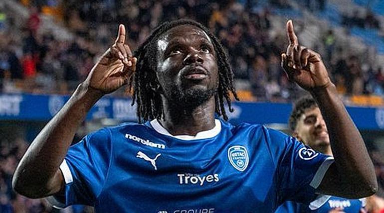 TRANSFER | Kouadou Jaures Assoumou, Samsunspor’da