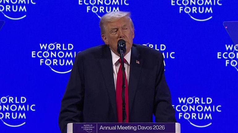 Davos’ta Trump-Macron gerilimi mi