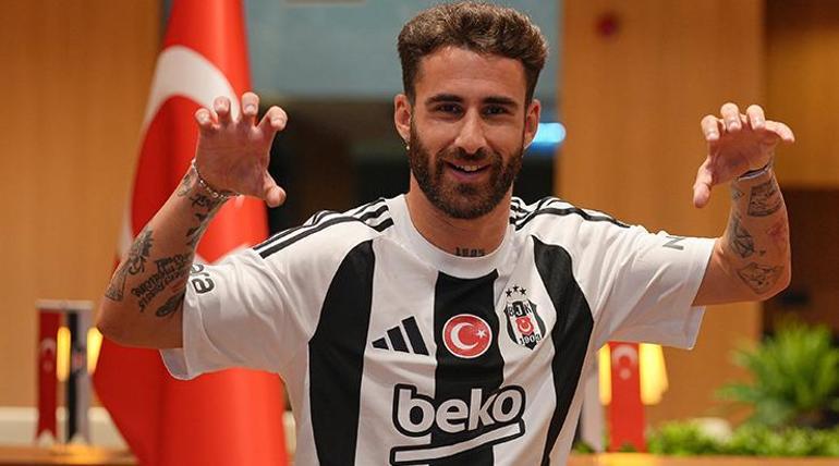 SON DAKİKA | Rafa Silva, Beşiktaş’tan Benfica’ya transfer oldu