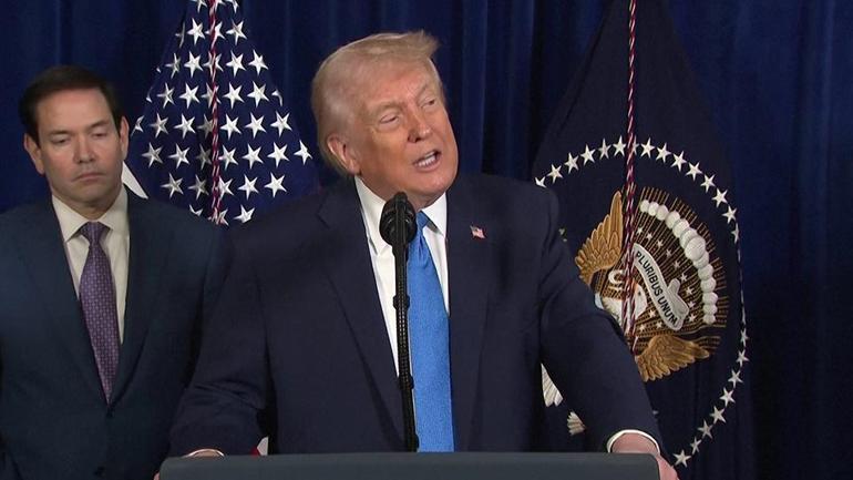 Venezueladan sonra hedef Küba mı