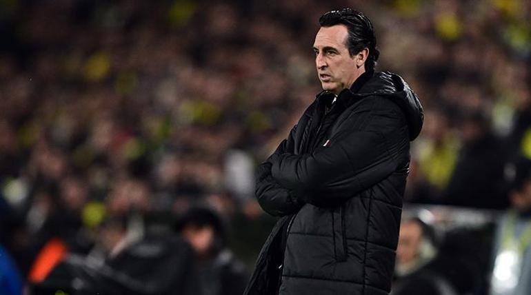Unai Emery: Fenerbahçeye çok saygı duyuyorum