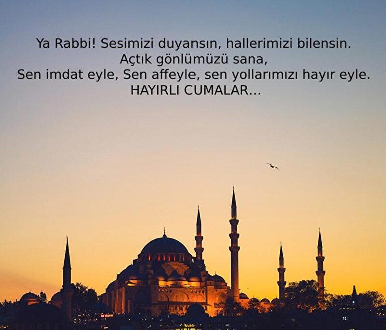 HAYIRLI CUMALAR MESAJLARI 6 ŞUBAT 2026 | Resimli, Dualı, Ayetli, Hadisli Cuma Mesajları, Sözleri