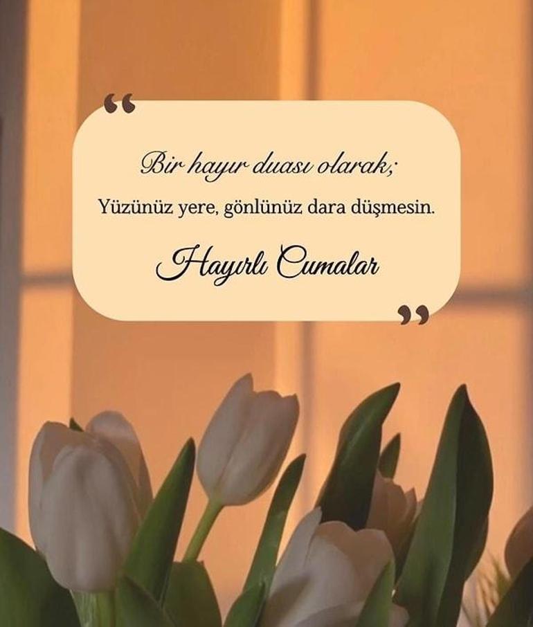 HAYIRLI CUMALAR MESAJLARI 6 ŞUBAT 2026 | Resimli, Dualı, Ayetli, Hadisli Cuma Mesajları, Sözleri