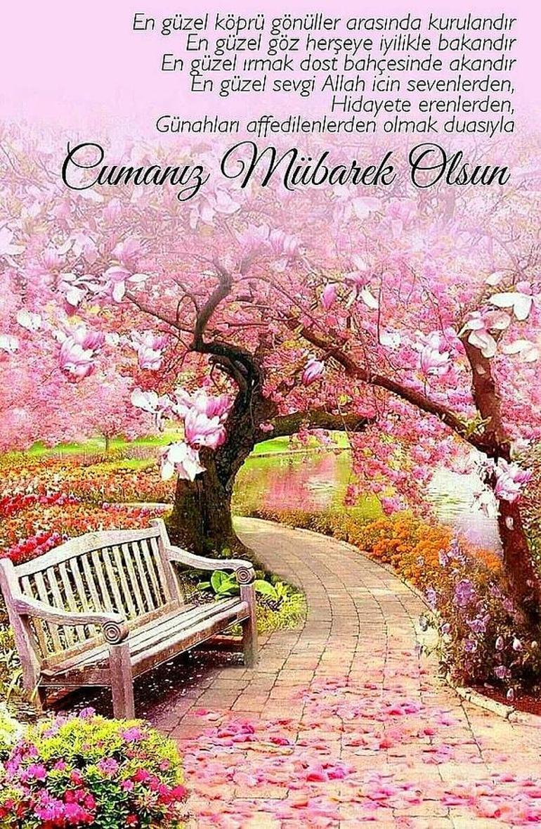 HAYIRLI CUMALAR MESAJLARI 6 ŞUBAT 2026 | Resimli, Dualı, Ayetli, Hadisli Cuma Mesajları, Sözleri