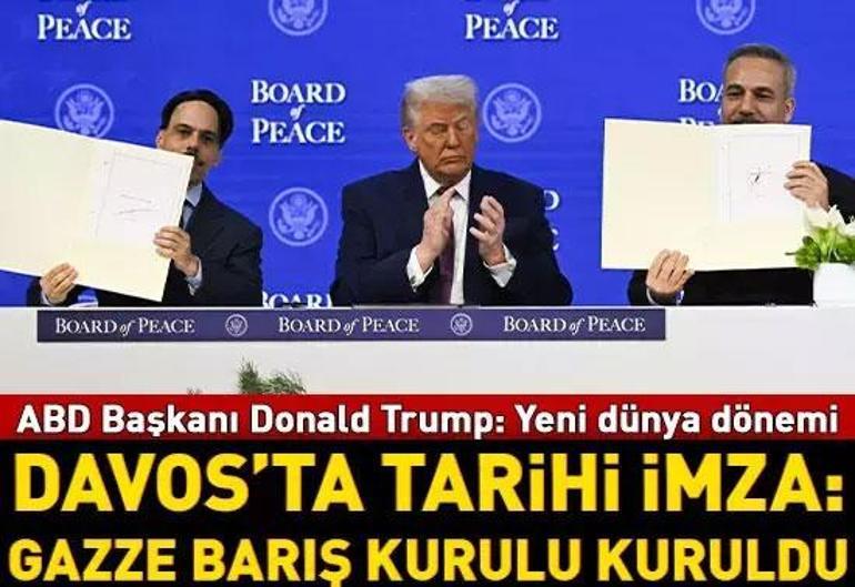 23 Ocak 2026 Cuma gününün son dakika önemli gelişmeleri (CNN TÜRK 11.30 bülteni)