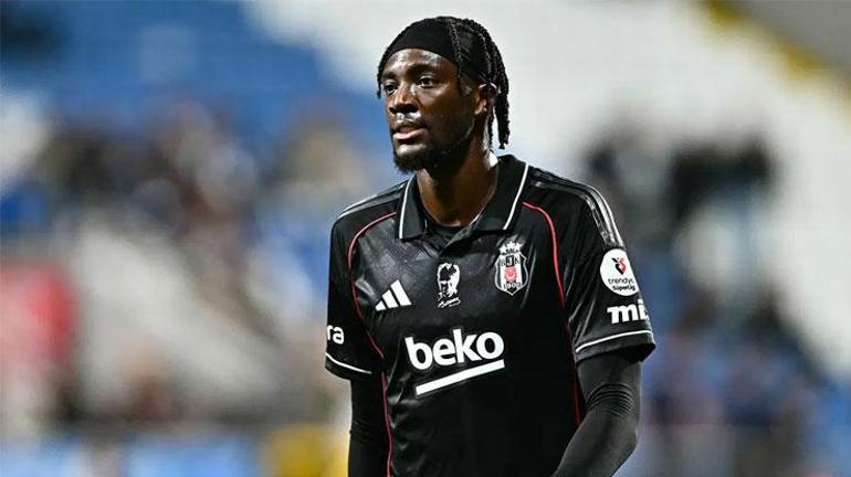 Beşiktaş’a Lukaku’dan kötü haber