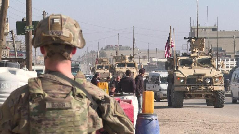 ABD Suriye’den çekiliyor mu Amerikan basınından dikkat çeken iddia