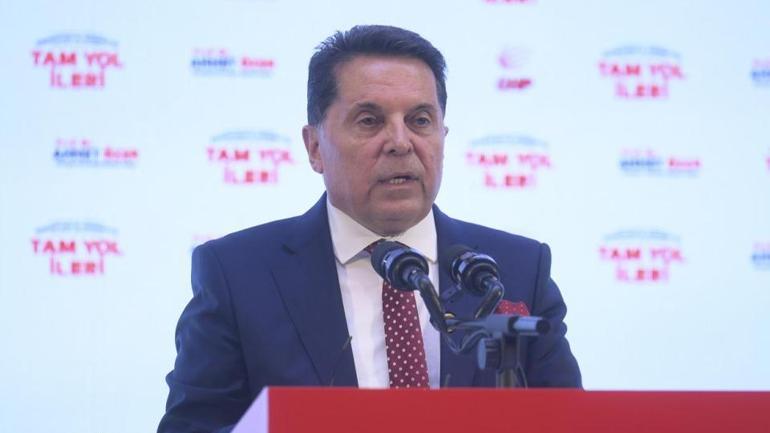 SON DAKİKA | Ahmet Özere 6 yıl 3 ay hapis cezası