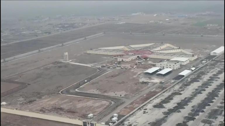  Artık YPG yok | İşte Suriyenin kontrolüne geçen El Aktan Hapishanesi