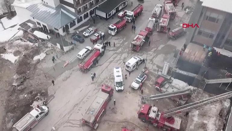 Uludağdaki 3 ölümlü yangında sıra kovuşturmada