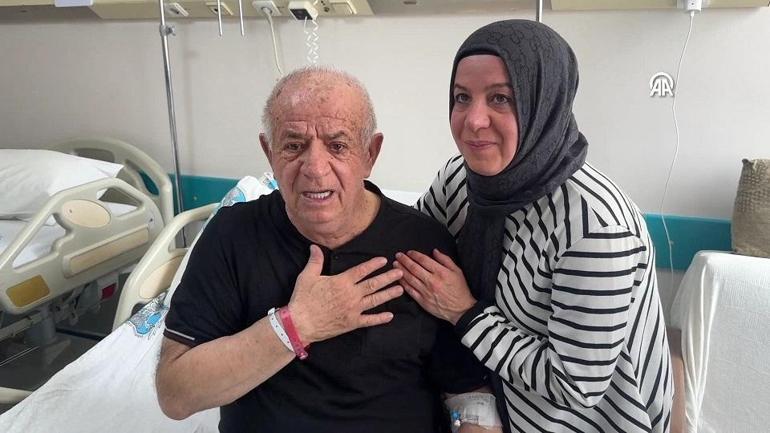 Türkiyeden sonra şimdi de Hollanda... Ameliyattan sonra ana dilini unuttu