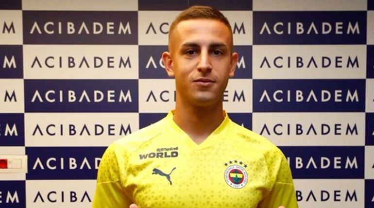 TRANSFER | Fenerbahçe, Bartuğ Elmaz’ı Fatih Karagümrük’e gönderdi