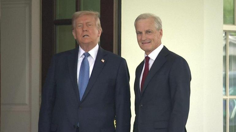 Trumptan Nobel çıkışı, Norveçten net yanıt