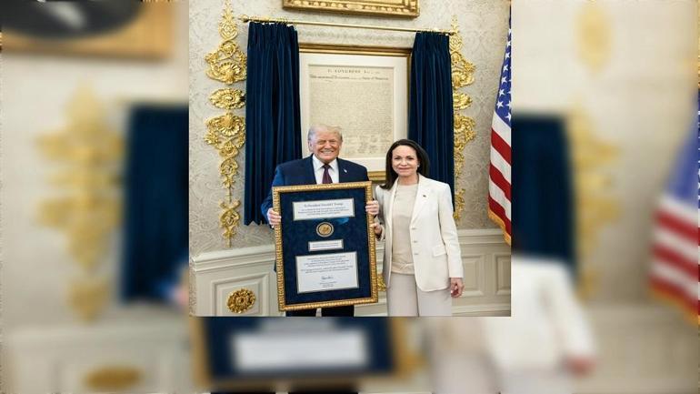 Trumptan Nobel çıkışı, Norveçten net yanıt