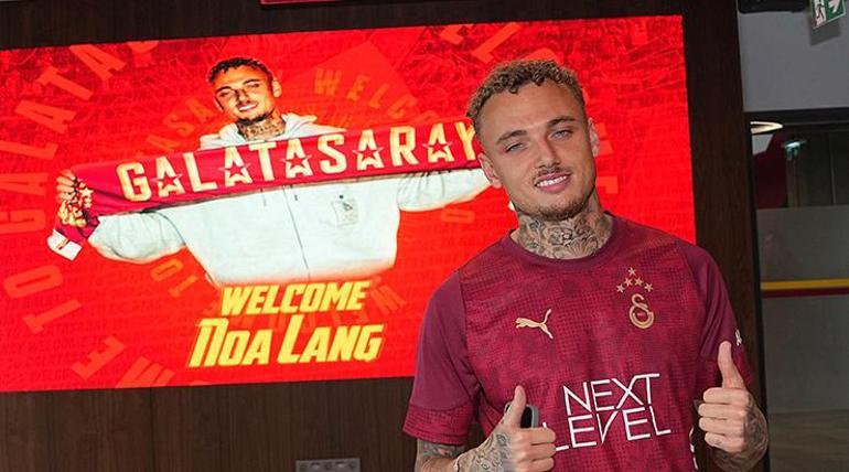 Noa Lang: Bu meydan okumayı dört gözle bekliyorum