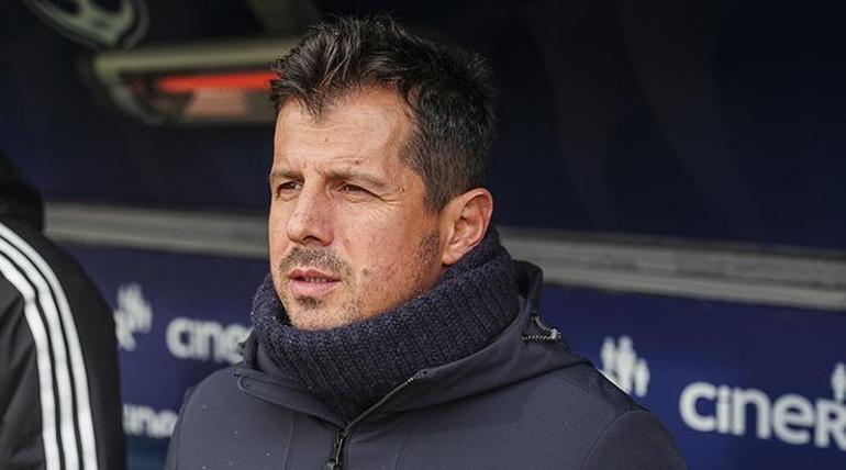 Emre Belözoğlu: Bugün bu maçın hakkı beraberlikti