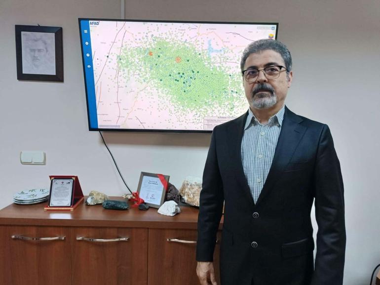  5.1lik deprem, bölgedeki gerilimi önemli ölçüde azalttı