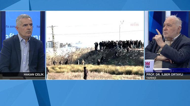  Bayrak indirilmez, bayrağa el sürende akıl yoktur