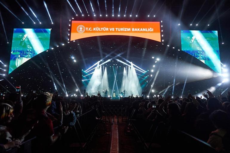 Bakan Ersoy 2026 Türkiye Kültür Yolu Festivali çalışmalarını resmen başlattı: Bu yıl 26 şehirde festival var