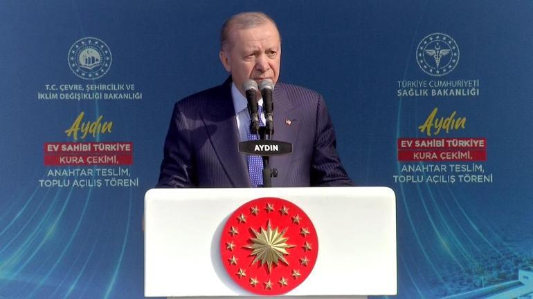 SON DAKİKA... Cumhurbaşkanı Erdoğandan önemli açıklamalar