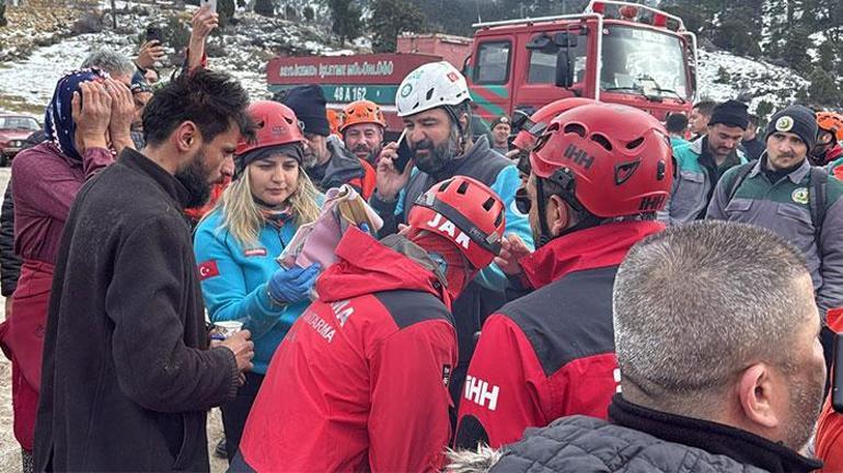Bunu adı mucize 14 gün sonra ormanda sağ bulundu