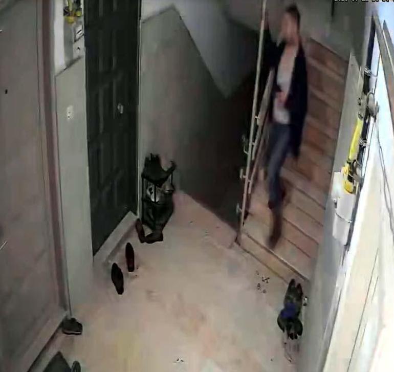 Eski eşine kimyasal maddeyle saldıran kişi tutuklandı