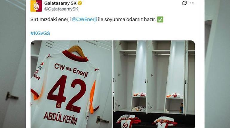 Trabzonspor’dan Galatasaray’a Christ Oulai yanıtı Transferi konuşuluyordu