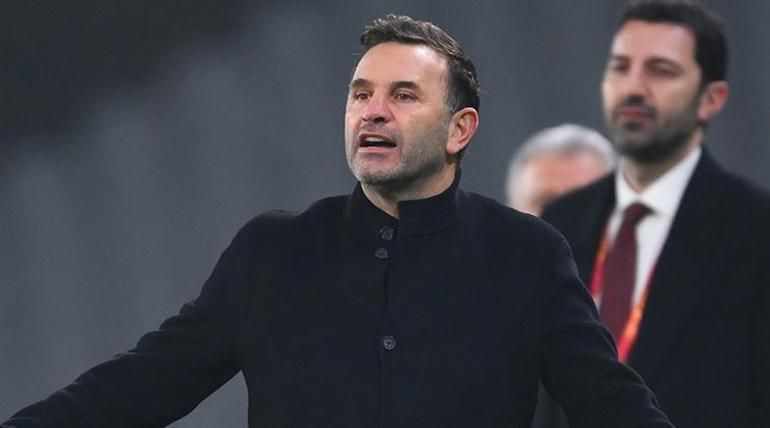 Okan Buruk duyurdu Galatasaray’da transfer…
