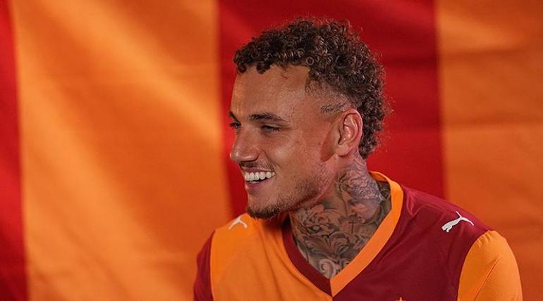 Okan Buruk duyurdu Galatasaray’da transfer…